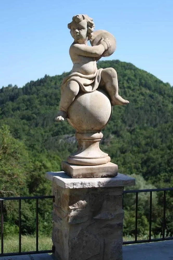 Agriturismo Il Capannino Pieve Santo Stefano Italy