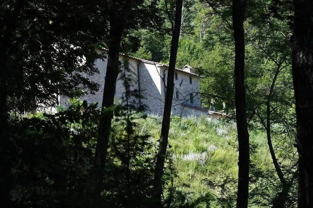 Agriturismo Il Capannino location