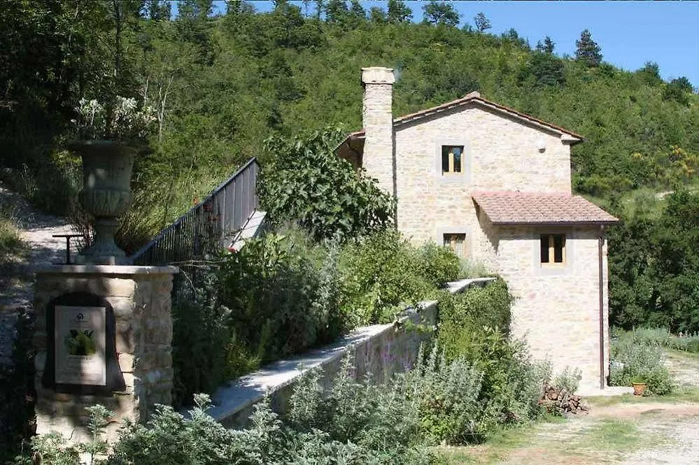 Agriturismo Il Capannino Pieve Santo Stefano Italy