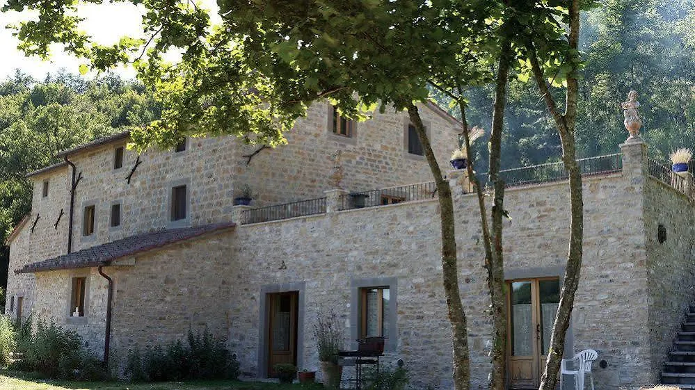Agriturismo Il Capannino Pieve Santo Stefano Hotel
