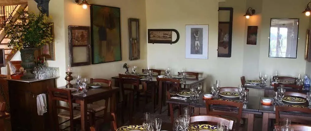 Agriturismo Il Capannino Pieve Santo Stefano Italy