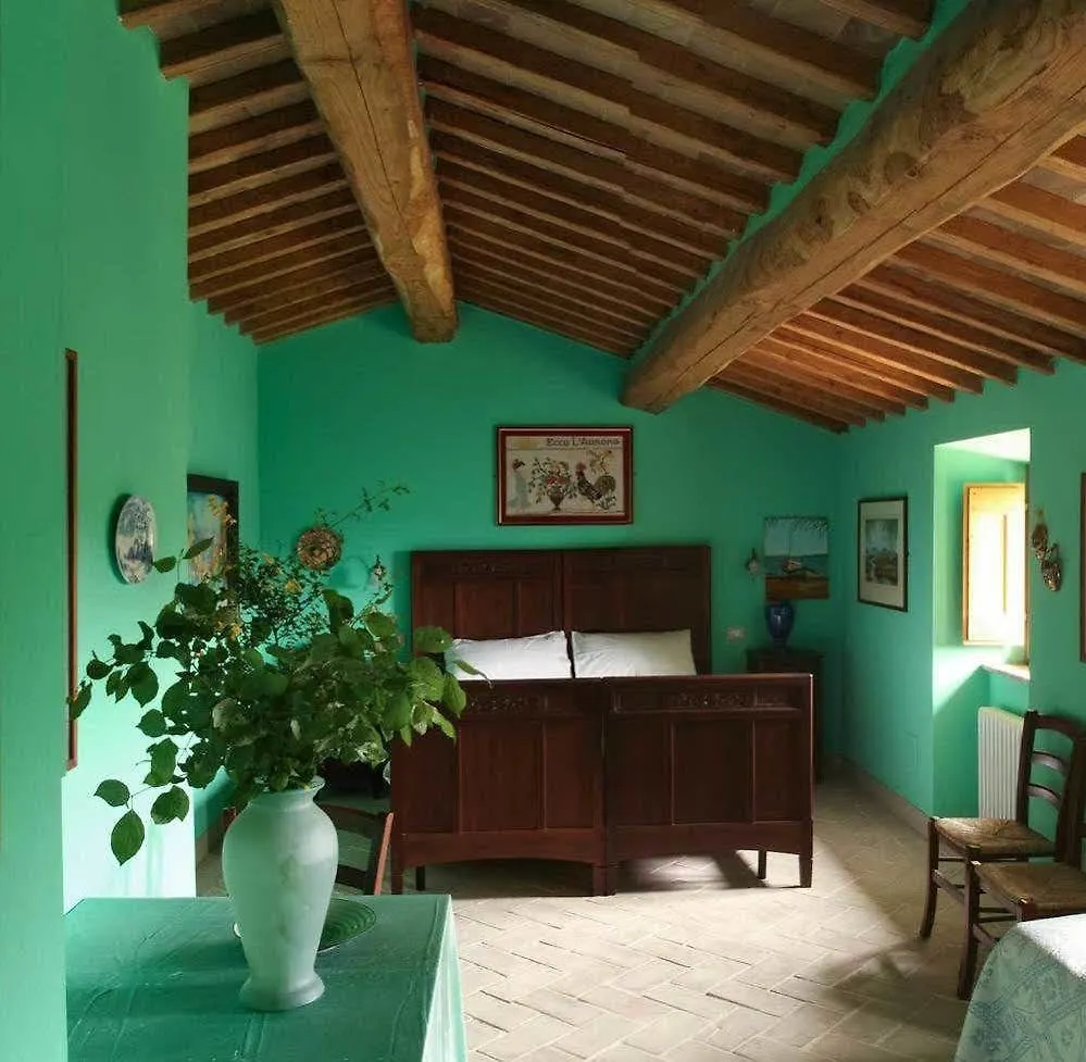 Agriturismo Il Capannino Pieve Santo Stefano Hotel