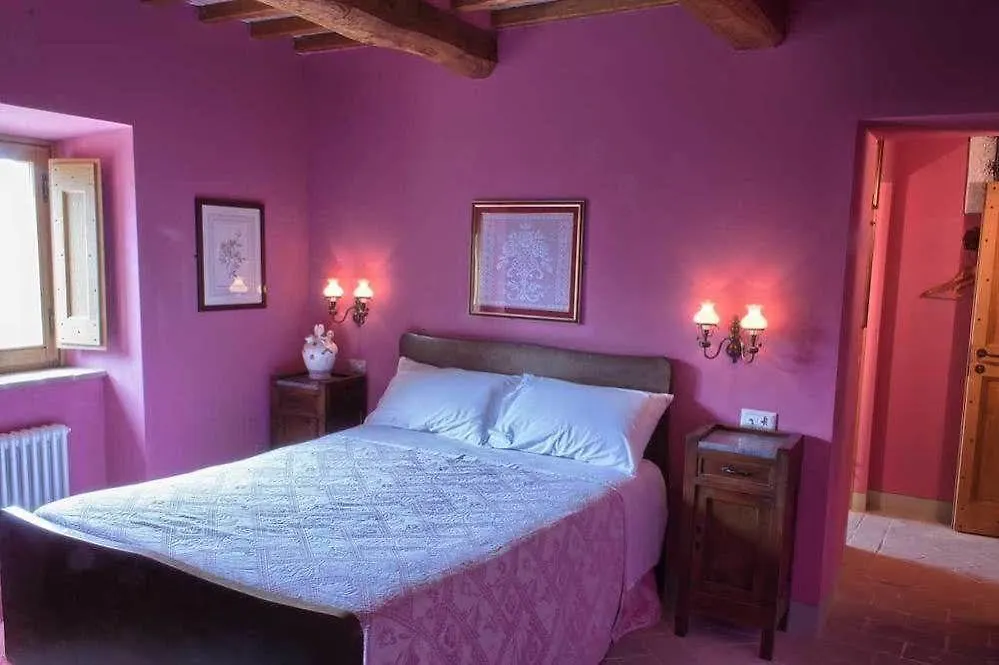 *** Hotel Agriturismo Il Capannino Pieve Santo Stefano Italy