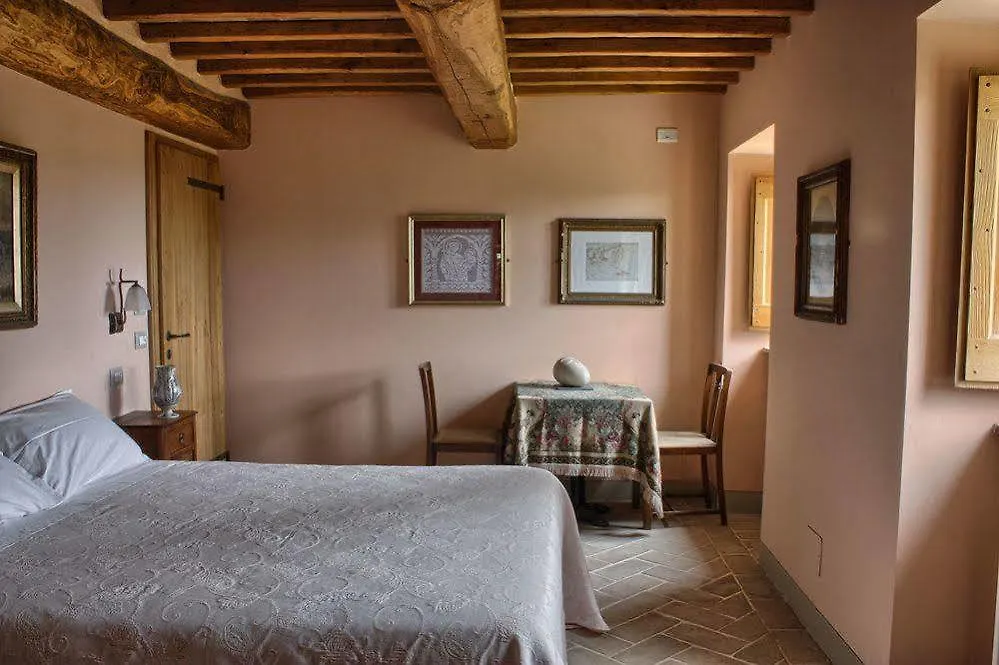 Agriturismo Il Capannino Pieve Santo Stefano