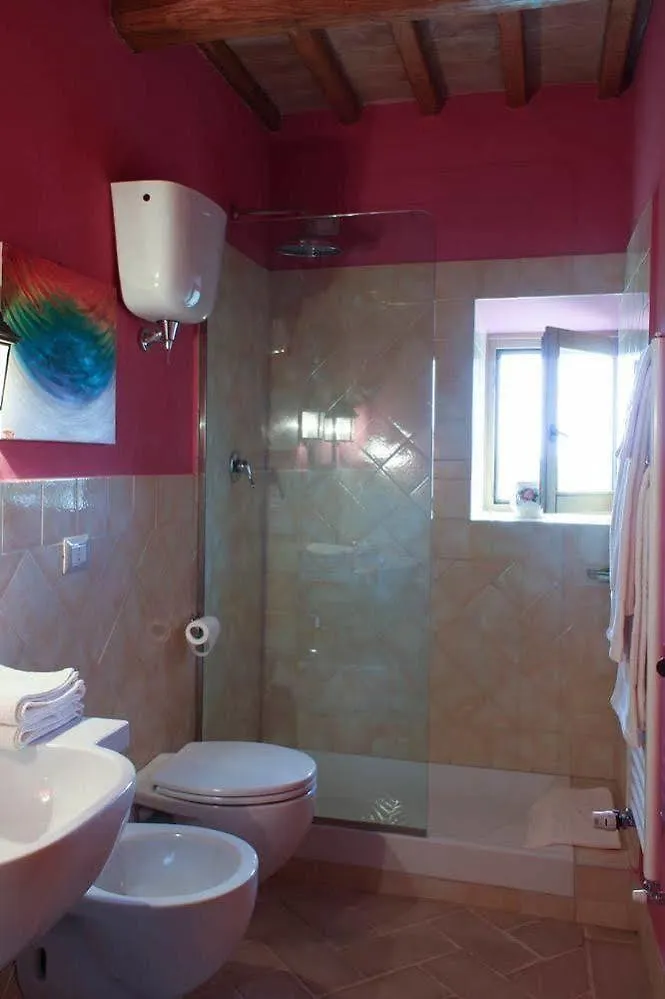 Agriturismo Il Capannino Pieve Santo Stefano 3*,