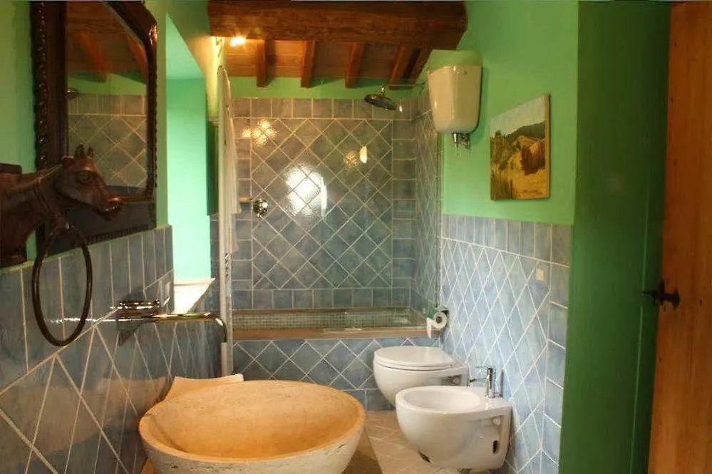Agriturismo Il Capannino Pieve Santo Stefano