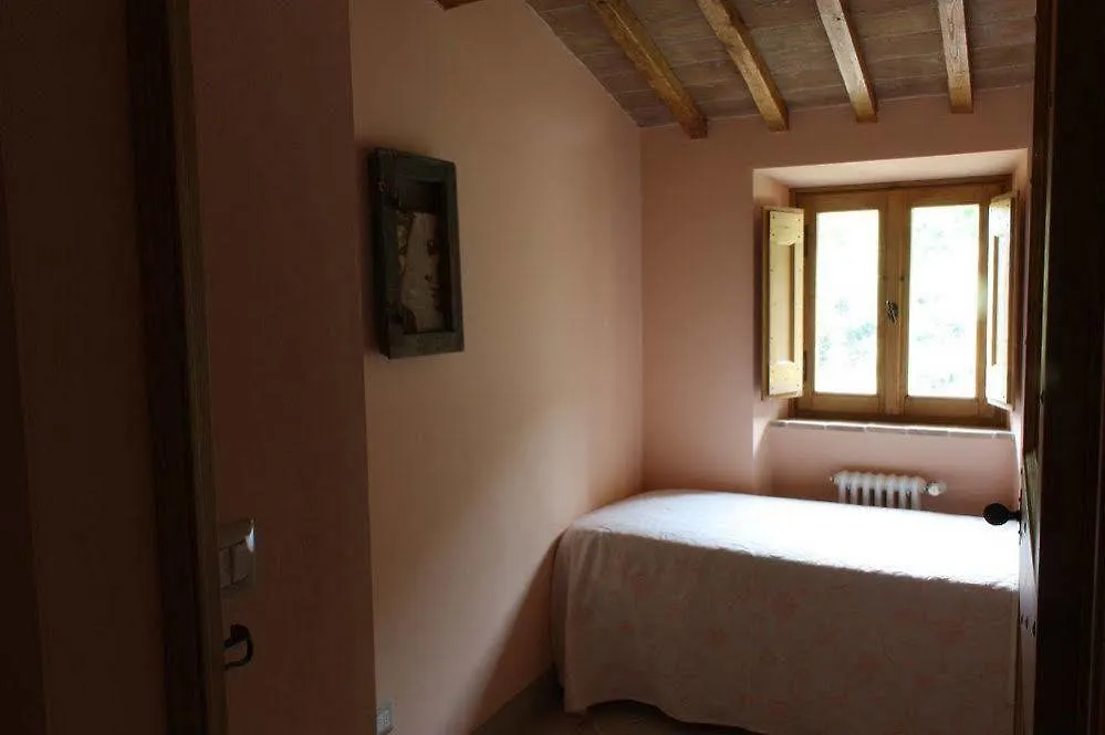 Agriturismo Il Capannino Pieve Santo Stefano