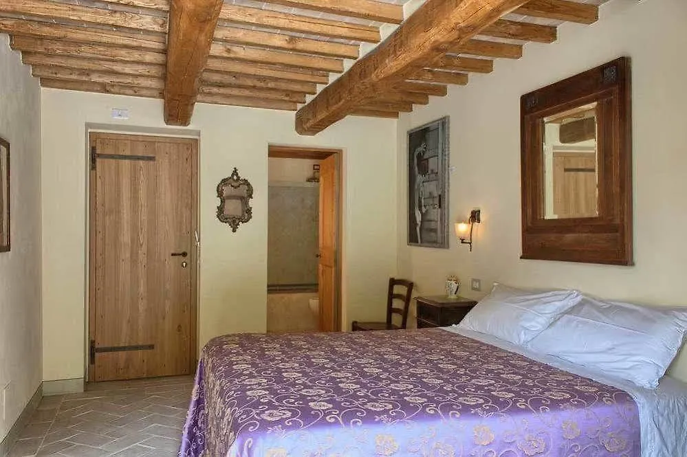 Agriturismo Il Capannino Pieve Santo Stefano Hotel
