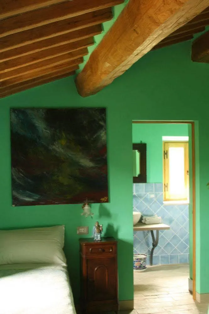 Agriturismo Il Capannino Pieve Santo Stefano