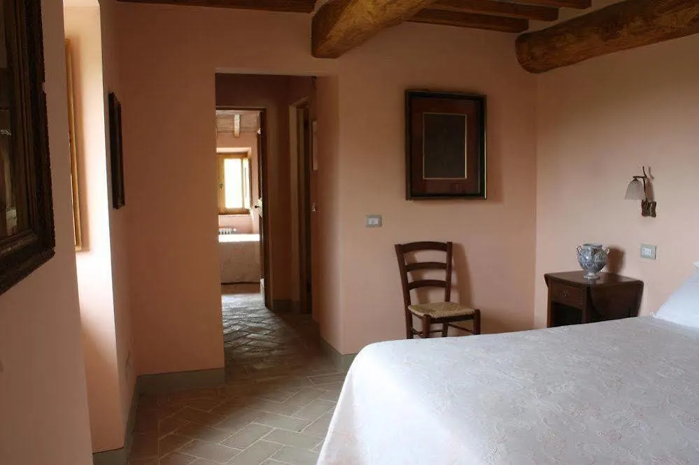 Agriturismo Il Capannino Pieve Santo Stefano Hotel