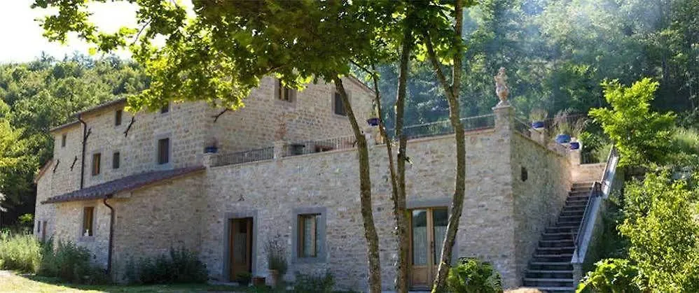 Agriturismo Il Capannino Pieve Santo Stefano